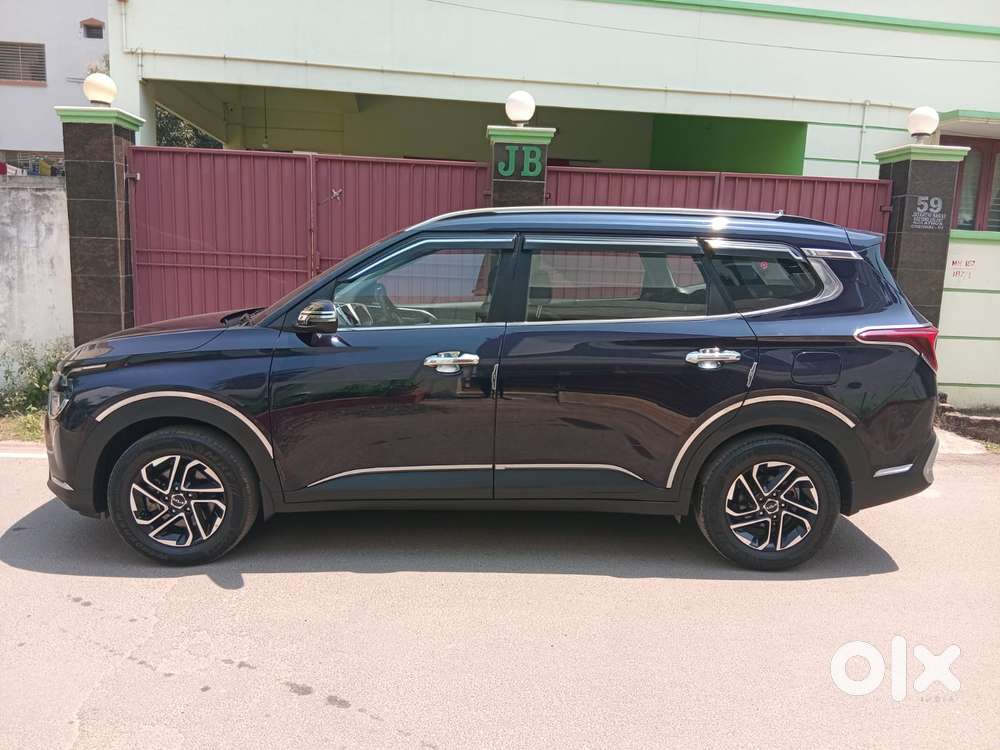 Kia Carens 1.4 Prestige Plus Turbo 7 Str, 2022, Petrol