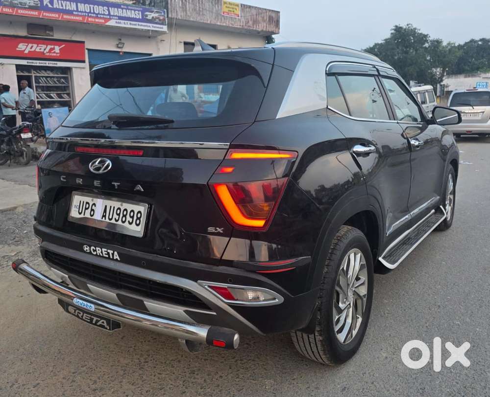 Hyundai Creta, 2021, Diesel