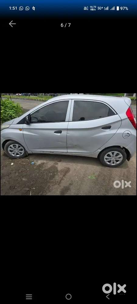 Hyundai Eon Magna + 2018