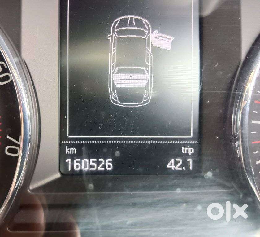 Skoda Octavia 2013-2017 Style Plus 1.8 Tsi At, 2016, Petrol