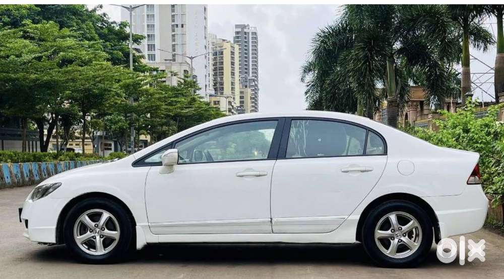 Honda Civic 1.8 V At Elegance, 2008, Cng & Hybrids