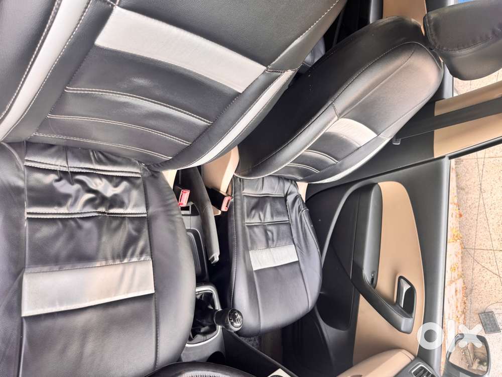 Volkswagen Polo 2015 Petrol Well Maintained