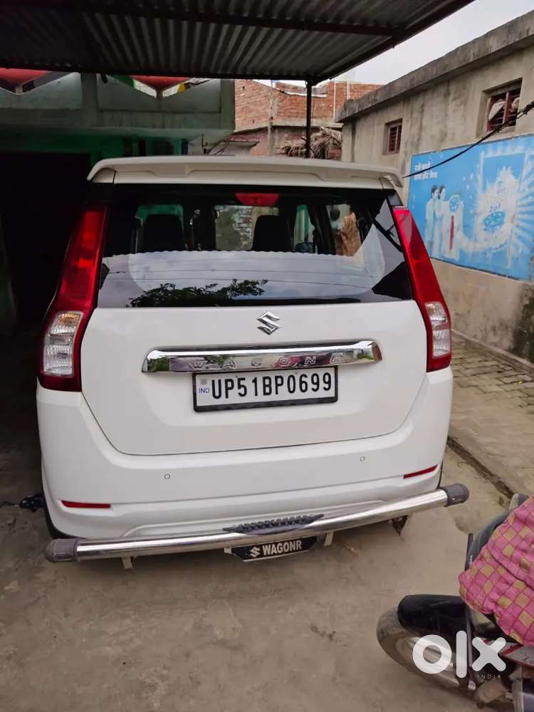 Maruti Suzuki Wagon R 2024