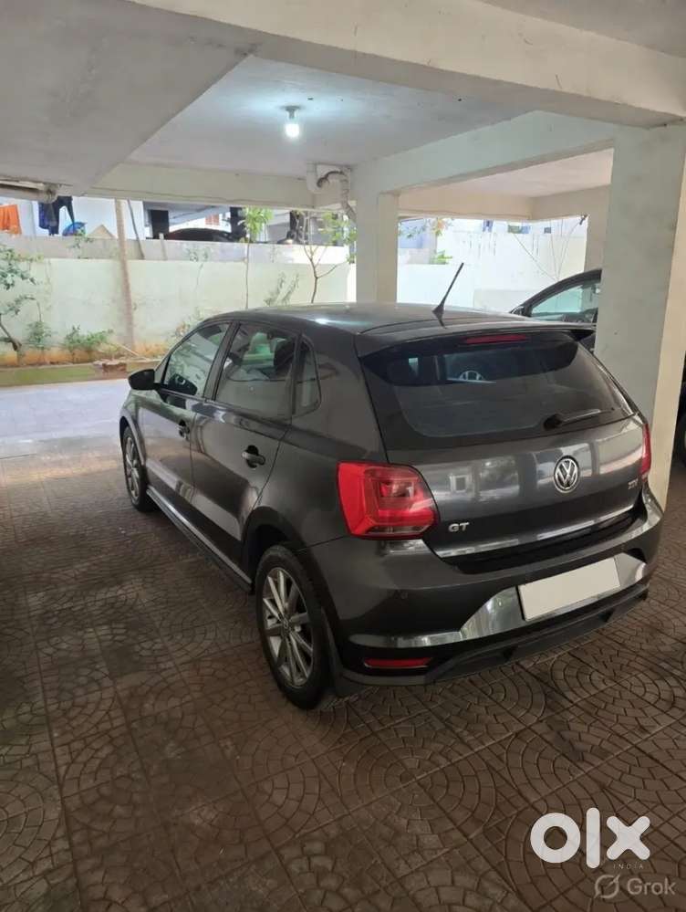 Volkswagen Polo Gti 2022 Petrol 31000 Km Driven