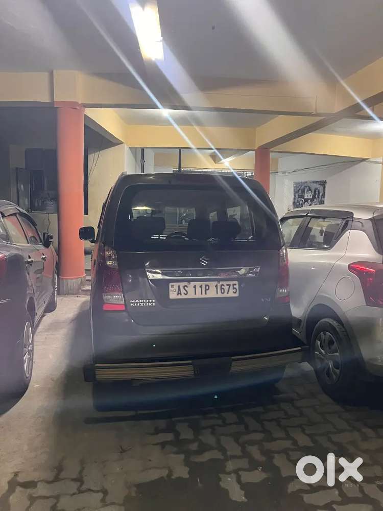 Maruti Suzuki Wagon R 2018