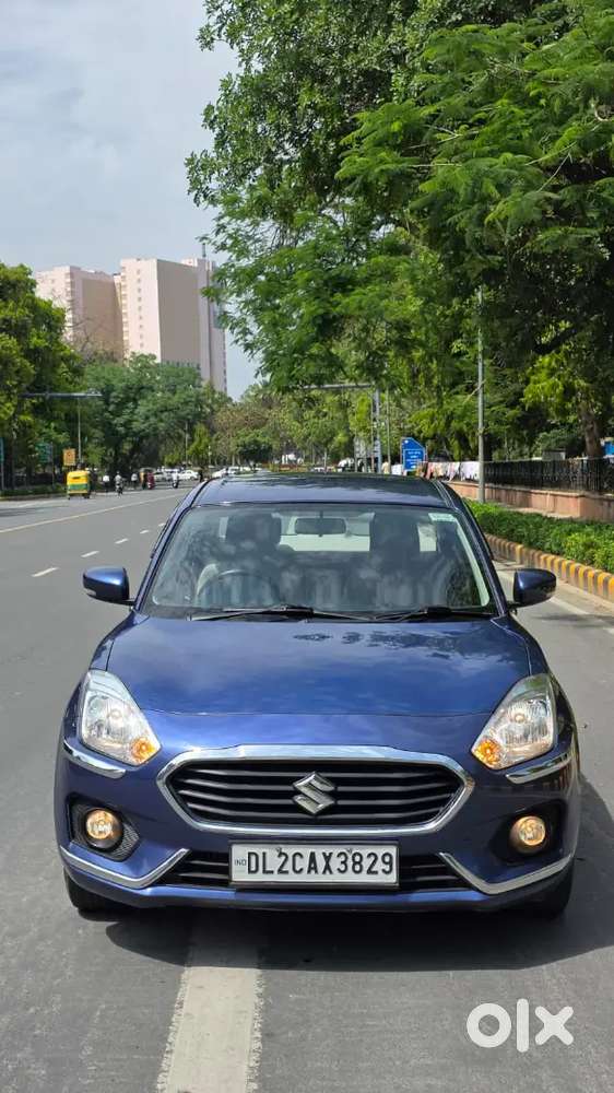 Maruti Suzuki Dzire 2017 Diesel Good Condition