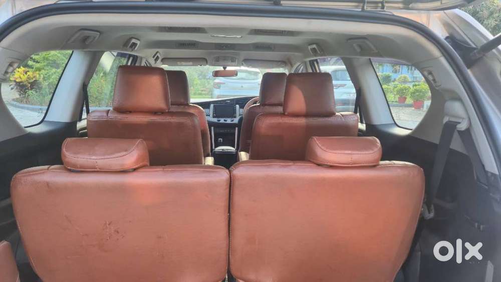 Toyota Innova Crysta 2.4 Gx Limited Edition At 7 Str, 2021, Diesel