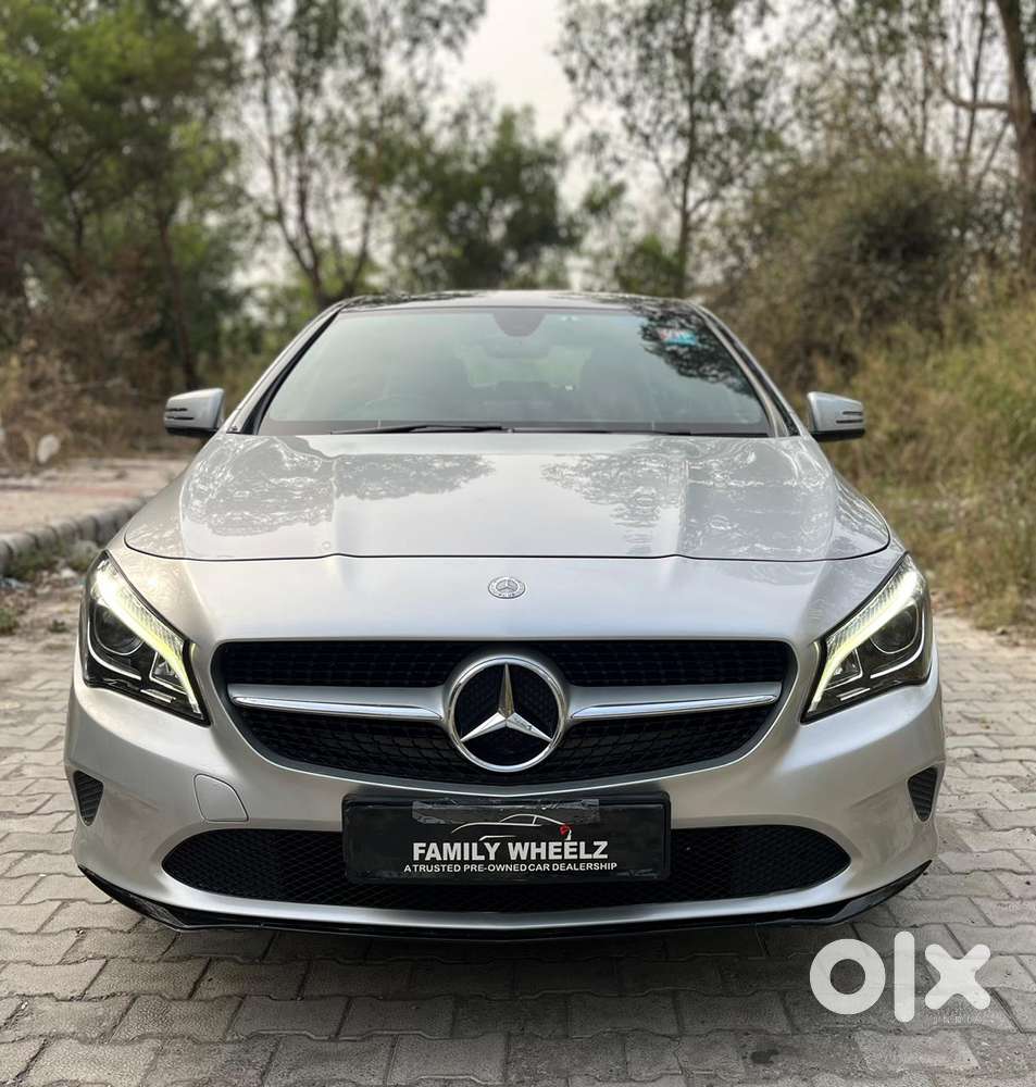 Mercedes-benz Cla 200 Cgi Sport, 2017, Petrol