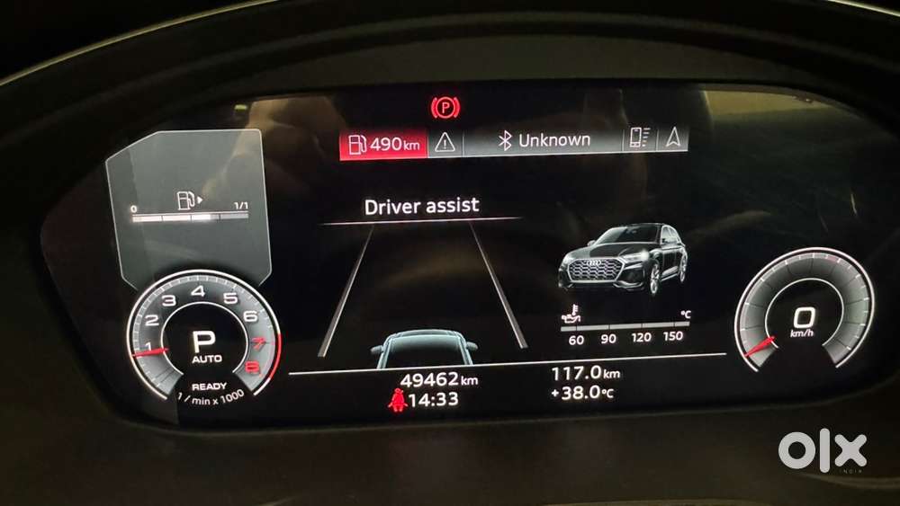 Audi Q5 Petrol 2024