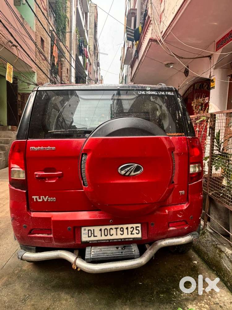 Mahindra Tuv 300 Diesel Manual 2016