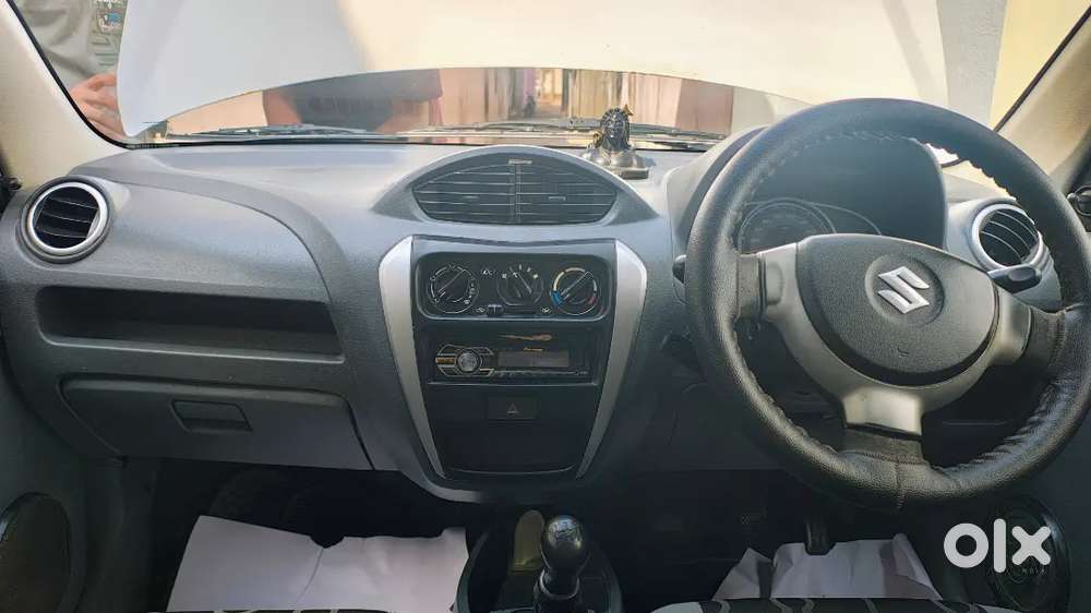 Maruti Suzuki Alto Lxi 2012