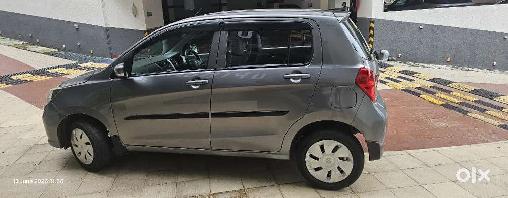 Celerio 2021 Petrol Automatic Well Maintained
