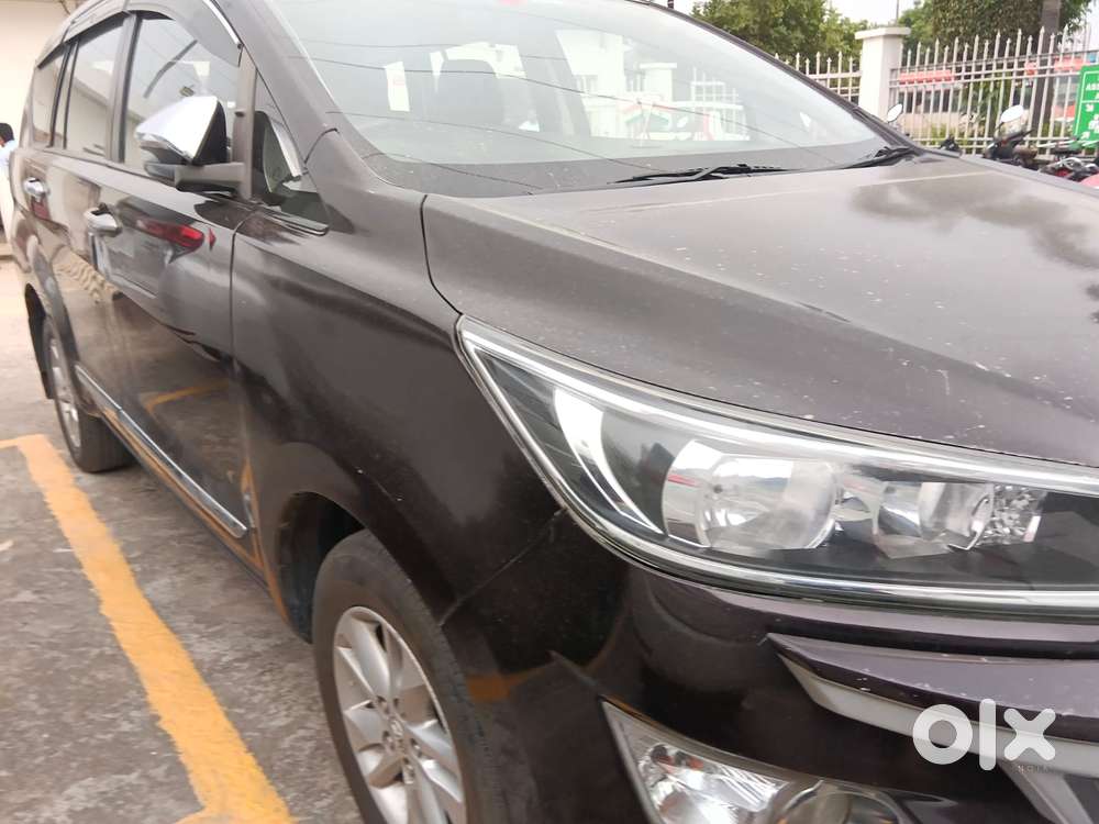 Toyota Innova Crysta [2020-ongoing] 2.4 Gx 7 Str, 2020, Diesel
