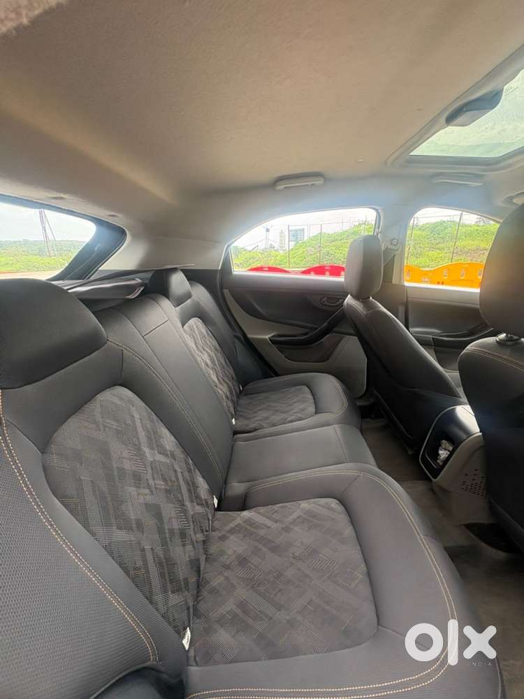 Tata Nexon Petrol 2019