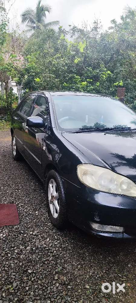 Toyota Corolla 2005 Petrol Good Condition