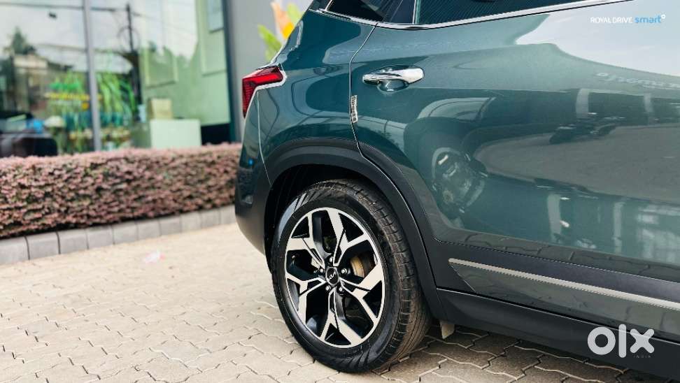 Kia Seltos, 2024, Diesel