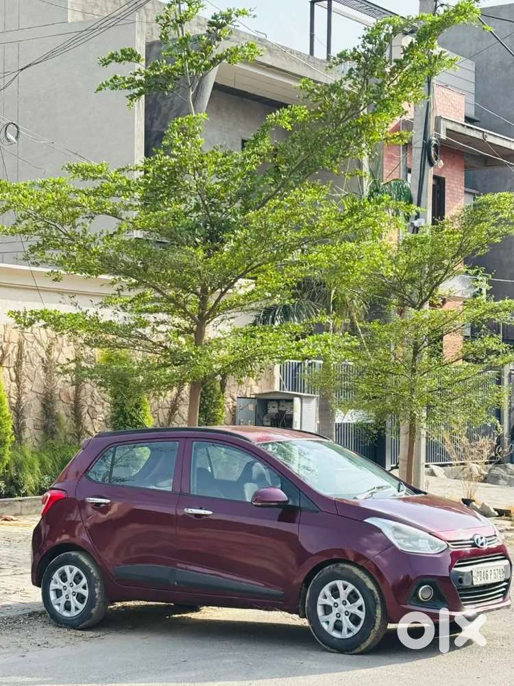 Hyundai Grand I10 Prime 2013 Diesel 93000 Km Driven
