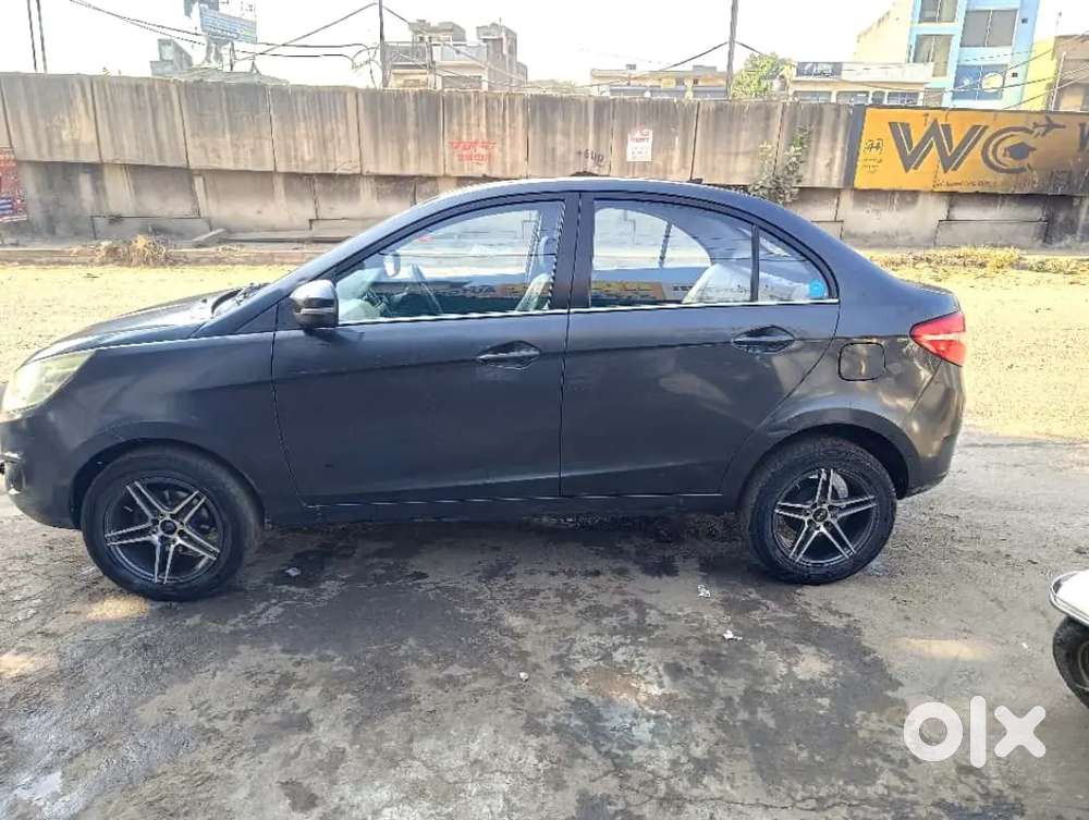 Tata Zest 2016 Diesel Well Maintained