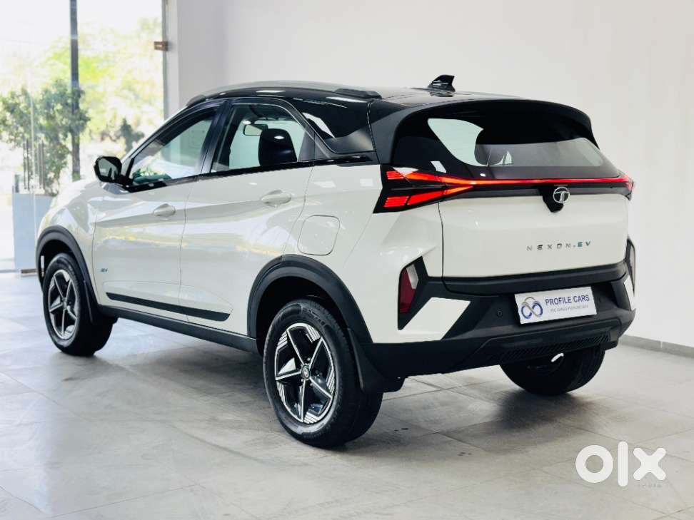 Tata Nexon Ev Fearless Plus Lr, 2023, Electric