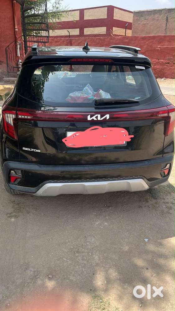 Kia Seltos Petrol 2024