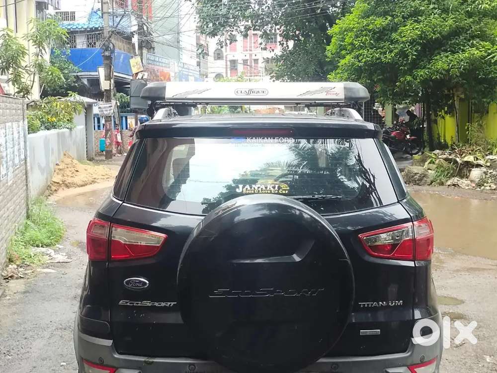 Ford Ecosport 2015