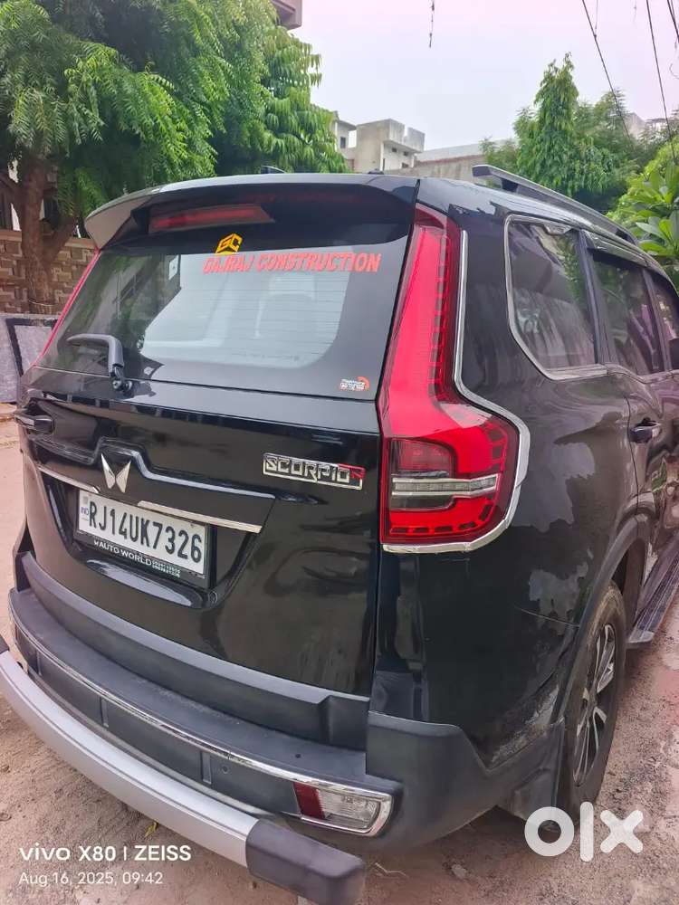 Mahindra Scorpio-n Diesel 2024