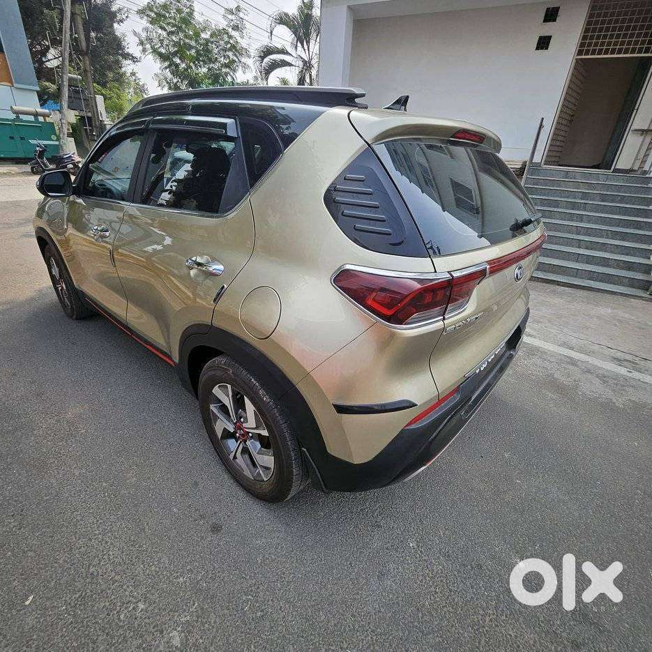 Kia Sonet Gtx Plus, 2020, Diesel