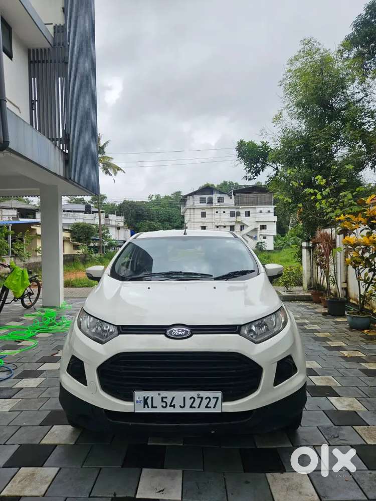 Ford Ecosport Diesel 2017 Variant Ambient