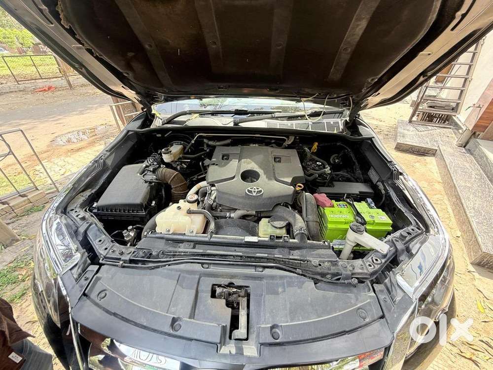 Toyota Fortuner 2019 Diesel 65000 Km Driven