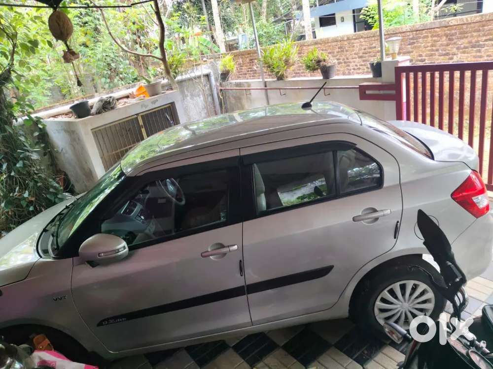 Maruti Suzuki Dzire 2016 Petrol 47000 Km Driven