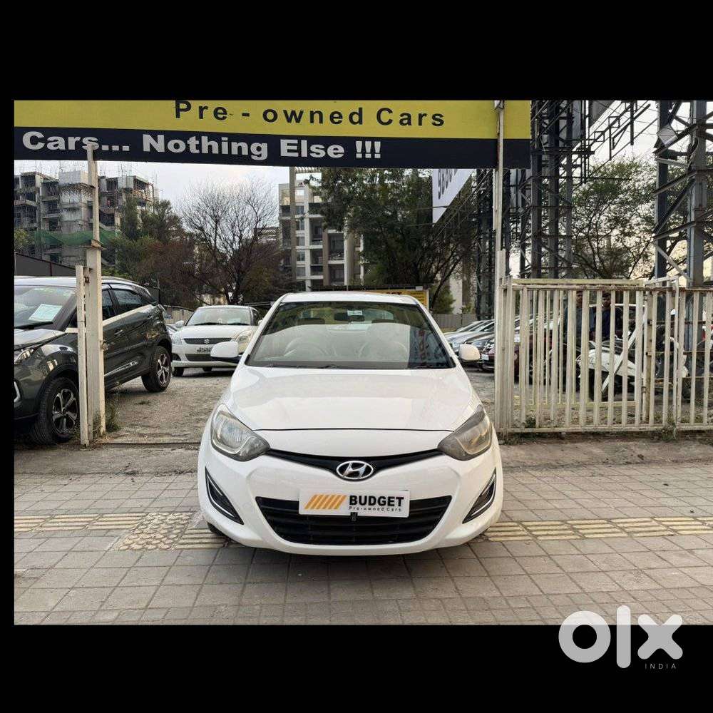Hyundai I20 Magna 1.4 Crdi 6 Speed, 2012, Diesel