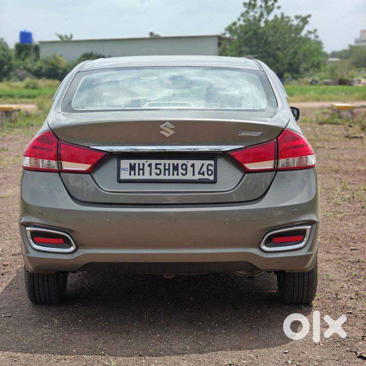 Maruti Suzuki Ciaz Alpha At Bsvi, 2021, Petrol