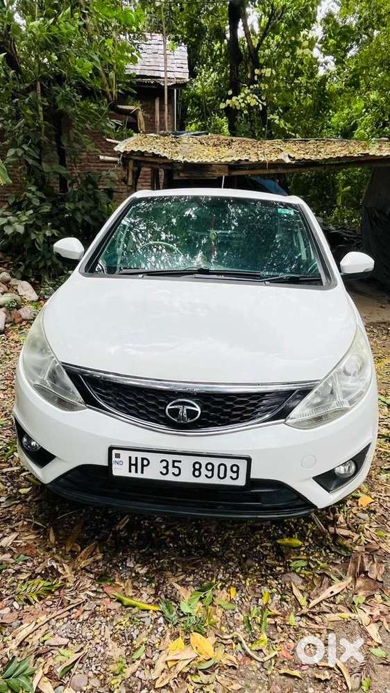Tata Zest 2017 Petrol Well Maintained