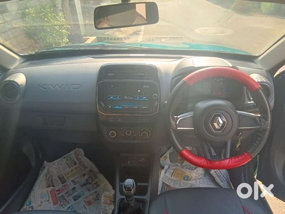 Renault Kwid Rxt Optional, 2021, Petrol