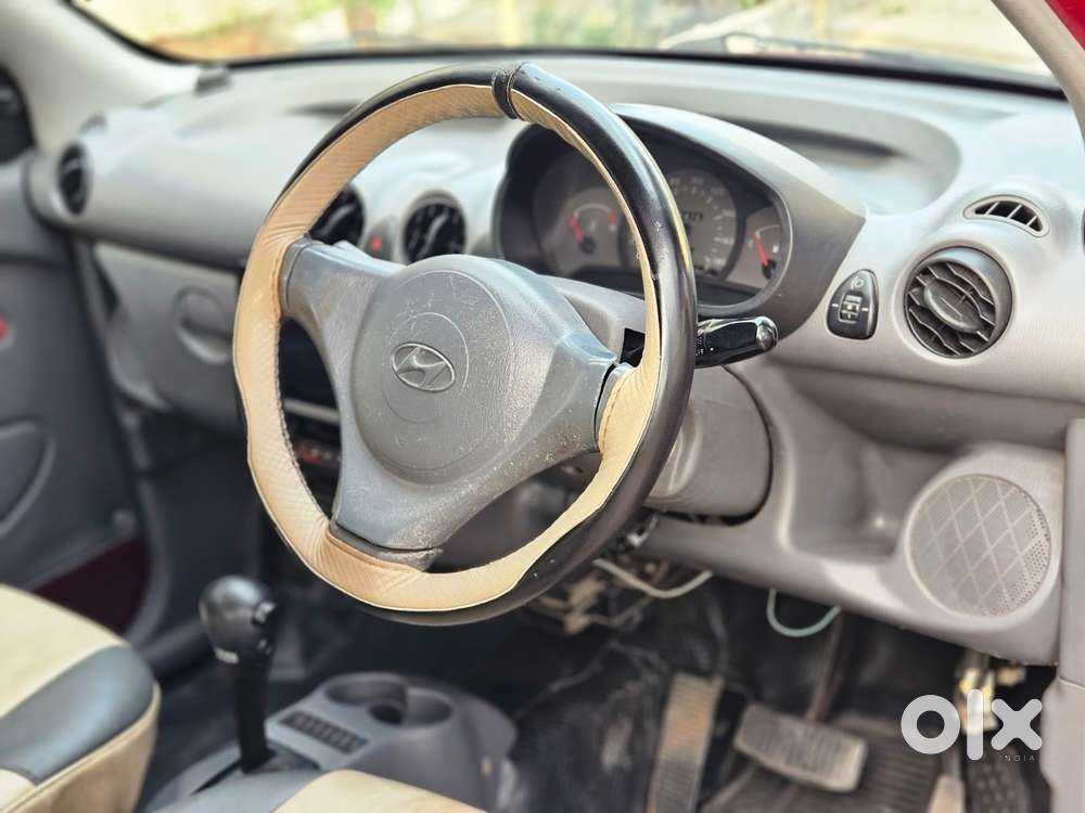 Hyundai Santro Magna, 2008, Petrol