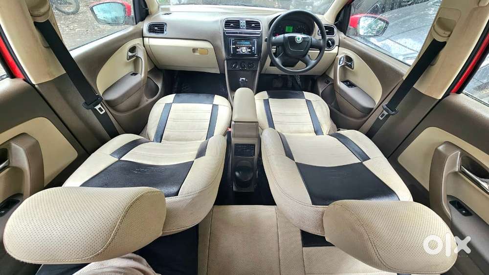 Skoda Rapid 2013-2016 1.6 Mpi At Ambition Plus, 2013, Petrol