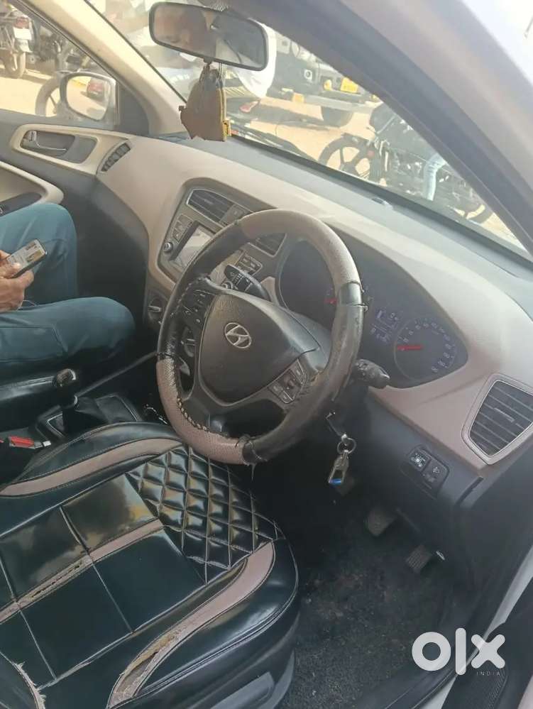 Hyundai I20 2020 Cng & Hybrids 62000 Km Driven