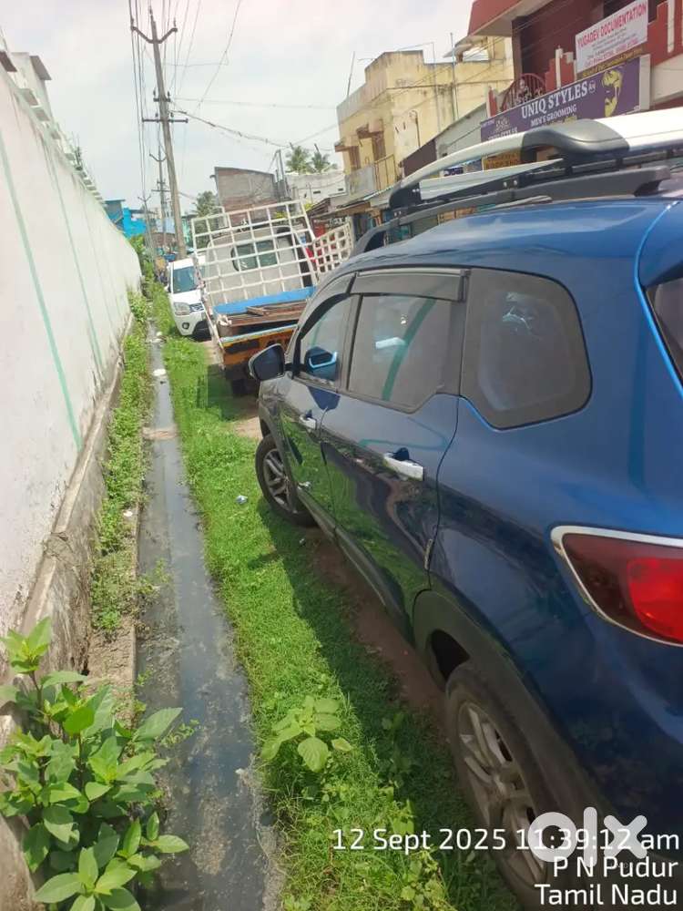 Renault Triber 2022 Petrol Well Maintained