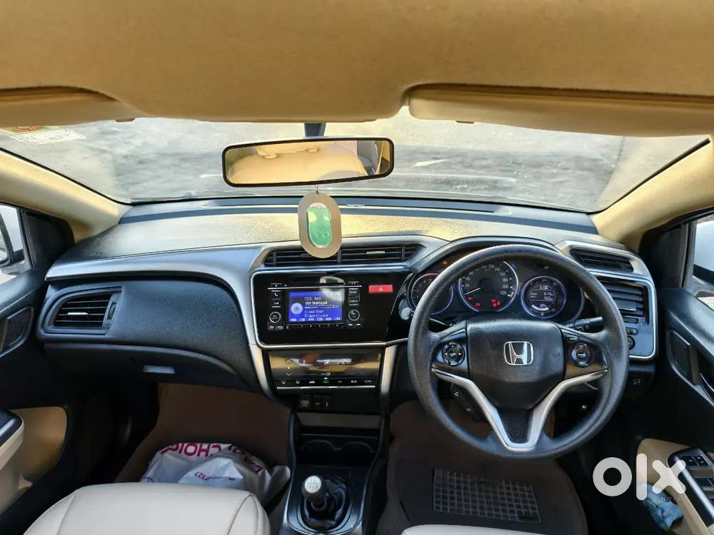 Honda City 2015 Diesel Well Maintained