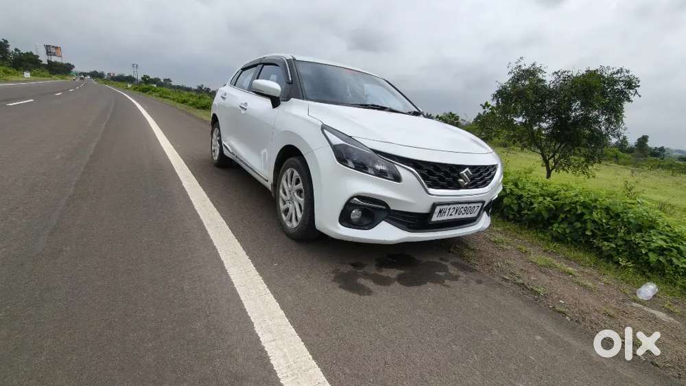Maruti Suzuki Baleno Zeta 2023 Model