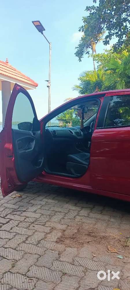 Ford Figo 1.5 Trend 2016 Diesel Manual
