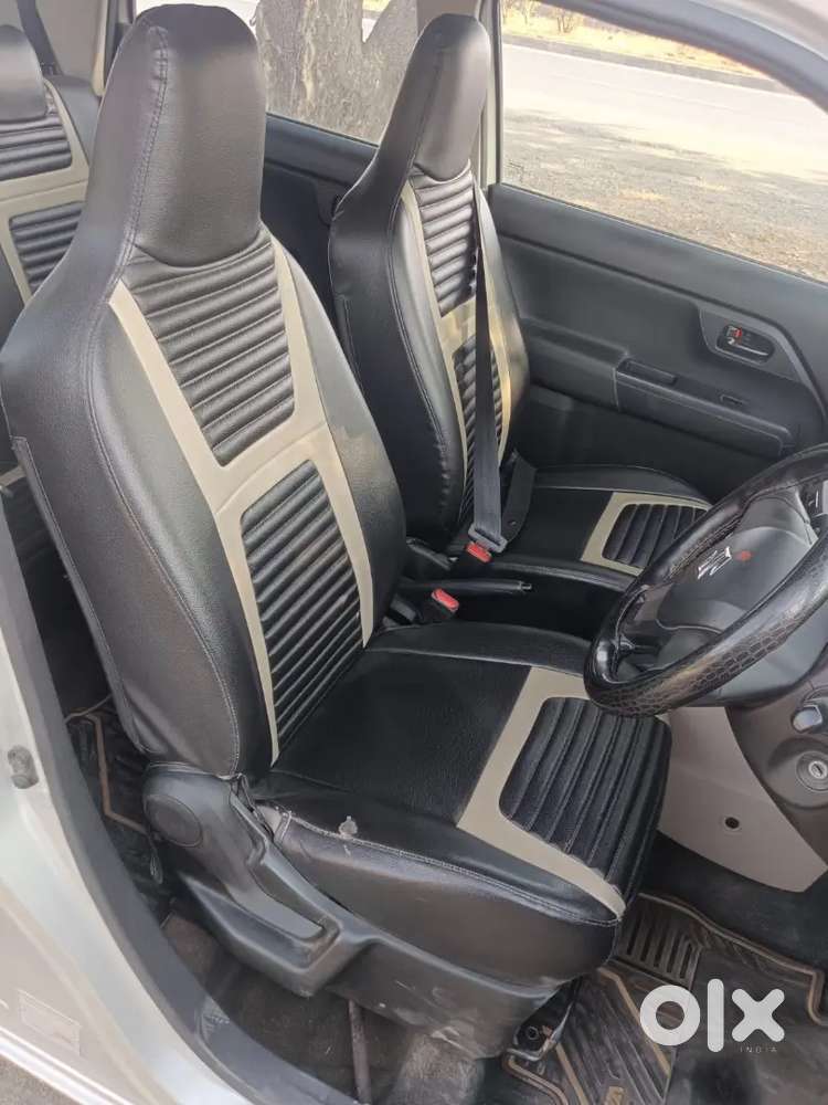 Wagon R Cng