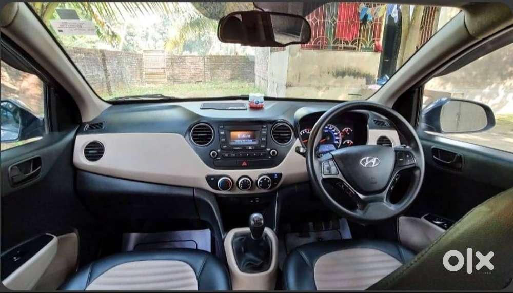 Hyundai Grand I10 2018 Petrol Well Maintained