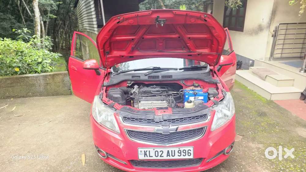 Chevrolet Sail 2015 Petrol Well Maintained