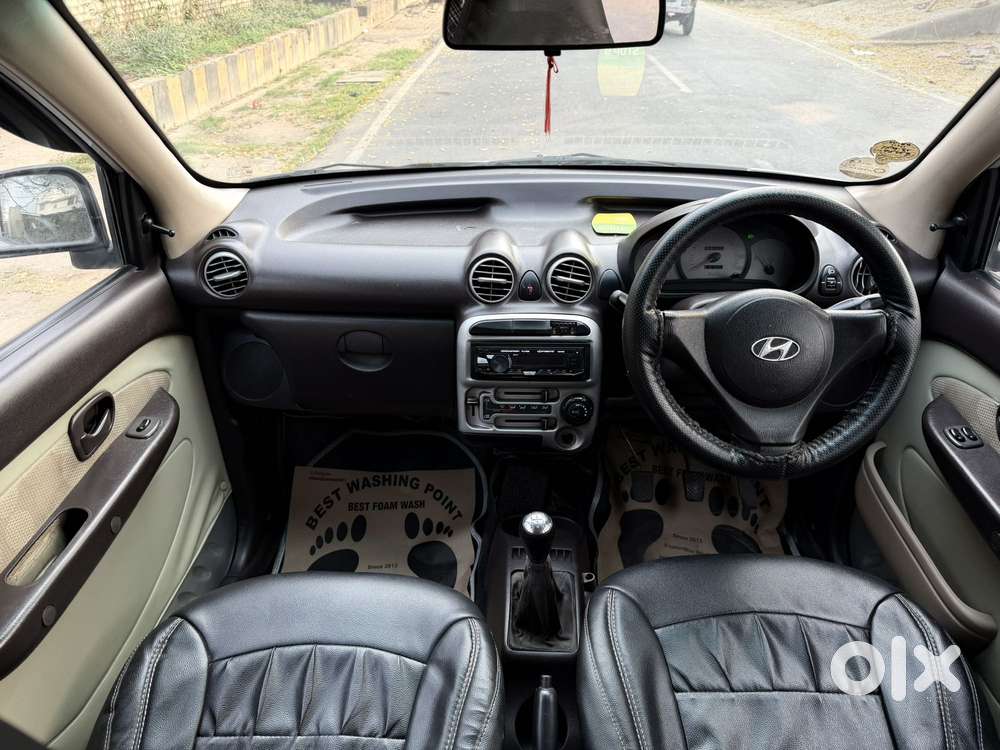 Hyundai Santro Xing Gl Plus, 2011, Lpg