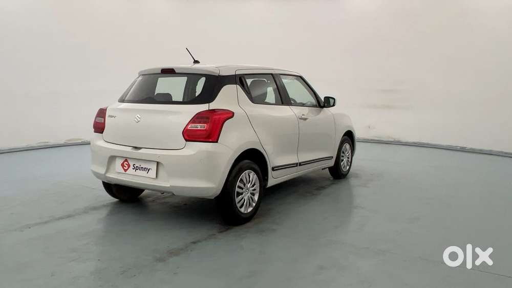 Maruti Suzuki Swift Vvt Vxi, 2021, Petrol