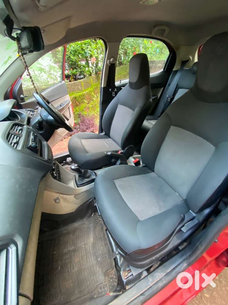 Tata Tiago Petrol 2017 Car