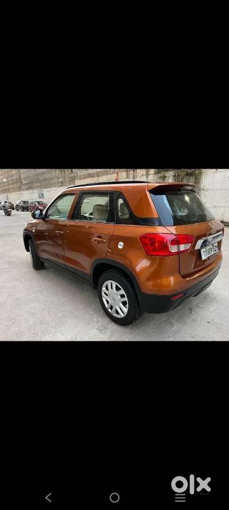 Maruti Suzuki Vitara Brezza Vdi, 2019, Diesel