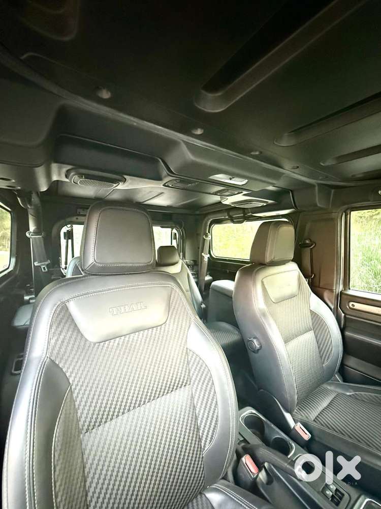 Mahindra Thar 2010-2015 Crde Ac, 2021, Diesel