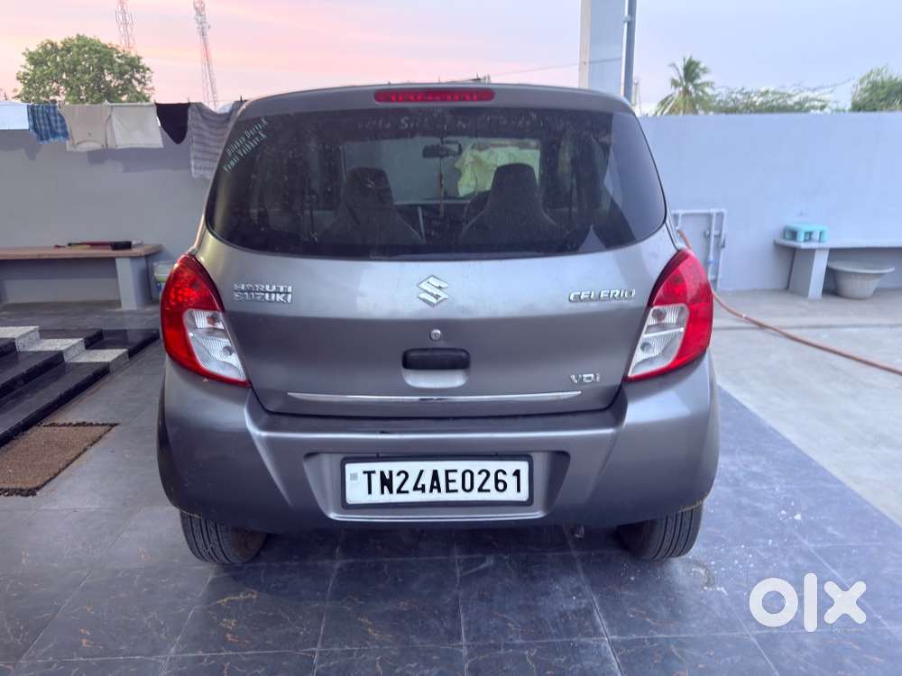 Maruti Celerio VDi 2016